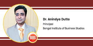 Bengal Institute of Business Studies Principal: Dr. Anindya Dutta Interview